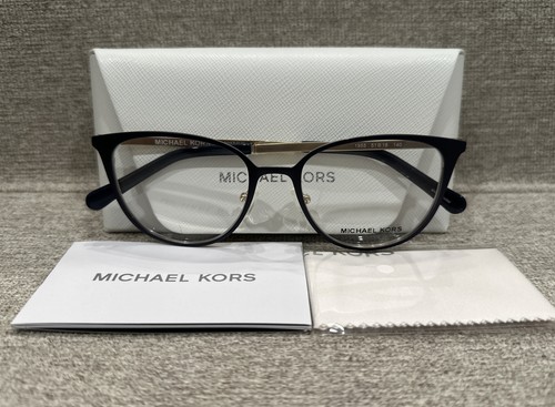 MICHAEL KORS MK 3017 (Lil) Frame 1955 Navy 51-18-140 Eye