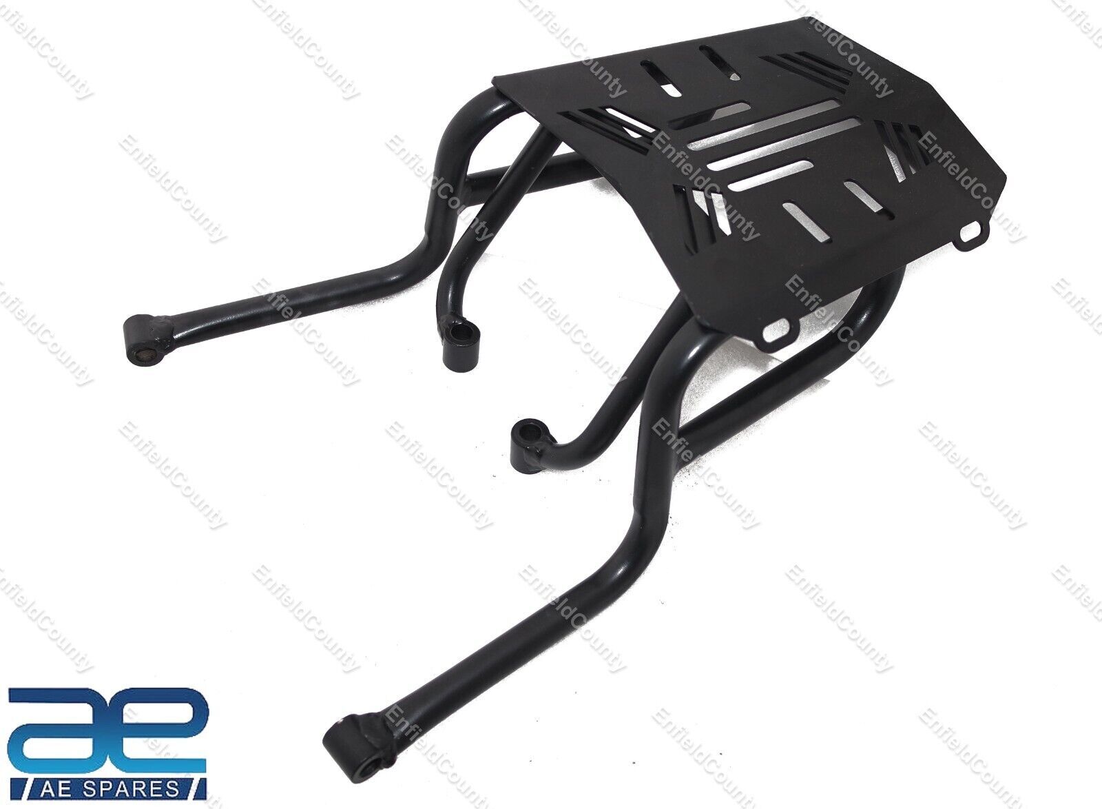 Rear Luggage Rack Carrier Black For Royal Enfield Himalayan 411cc  