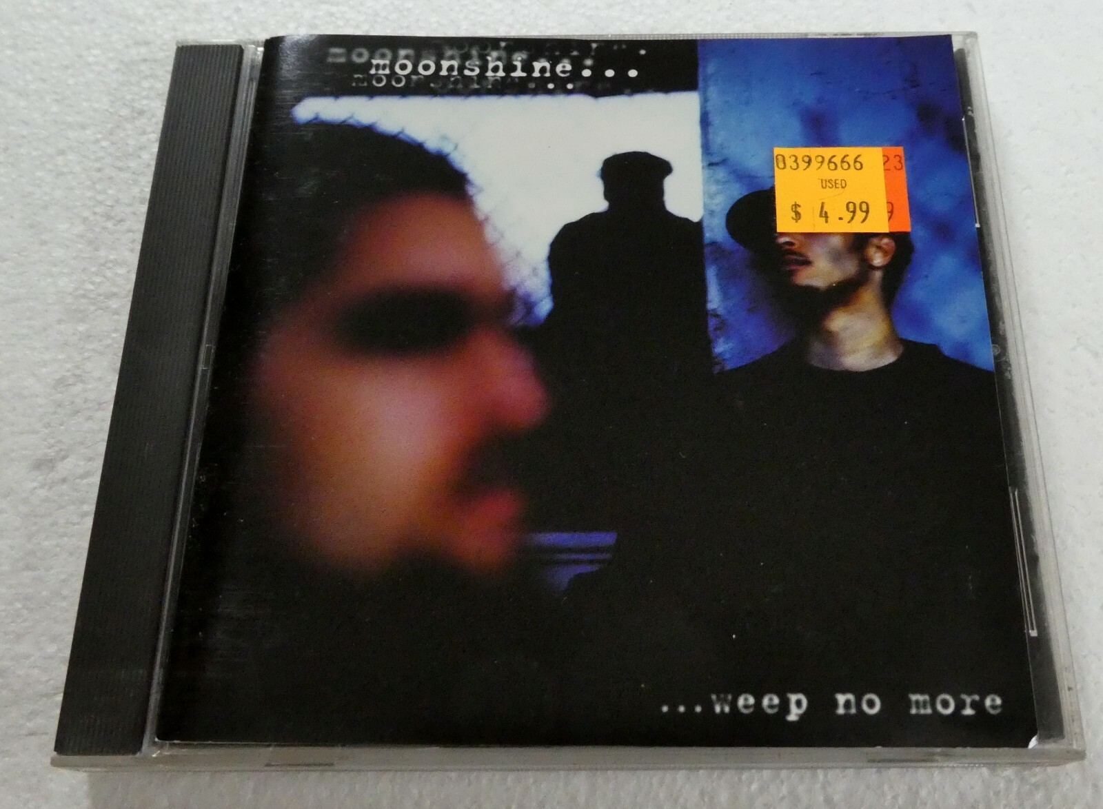 洋楽 moonshine / weep no more 1996 MOONSHINE Weep No More CD 1996 Rap Td 180 606065621428| eBay