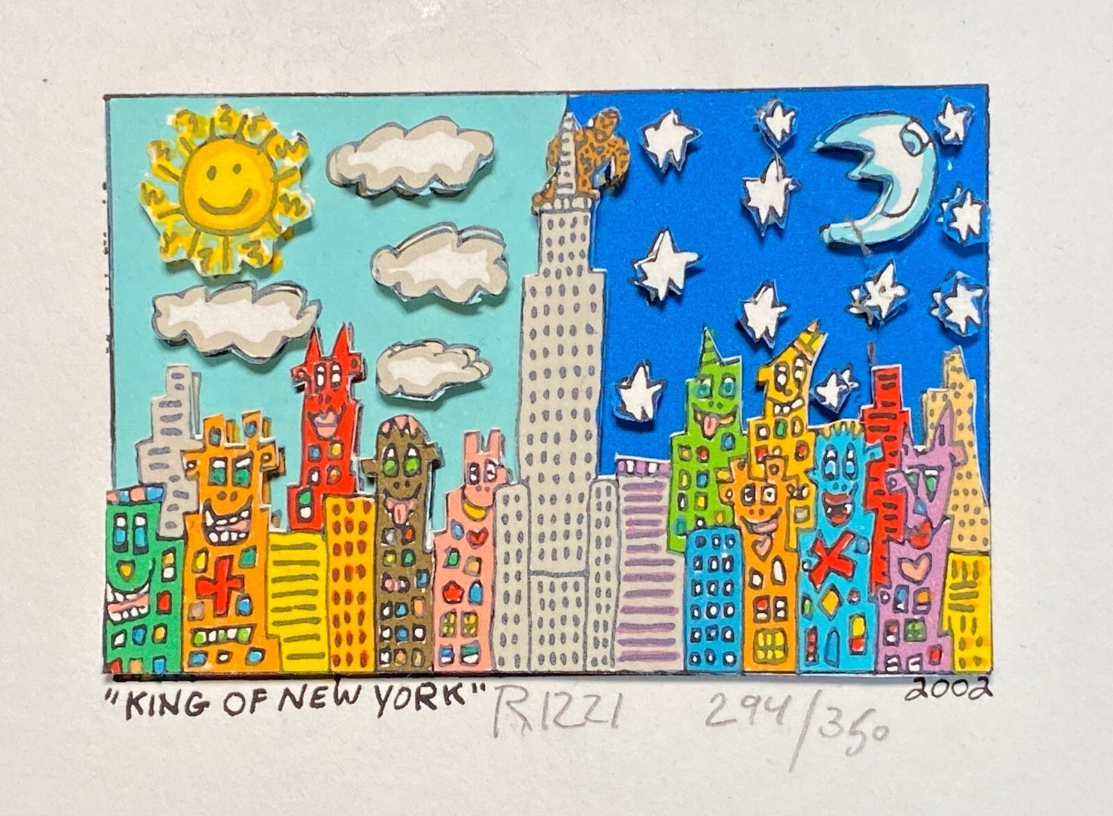 RIZZI,立体絵、230/350 RIZZI,立体絵、230/350 RIZZI,立体絵、230/350