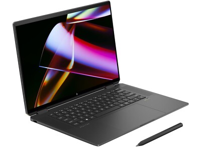 HP Spectre Notebook x360 16-aa0775ng Intel u7 16'' 2.8k OLED TOUCH 16GB 1TB Stift