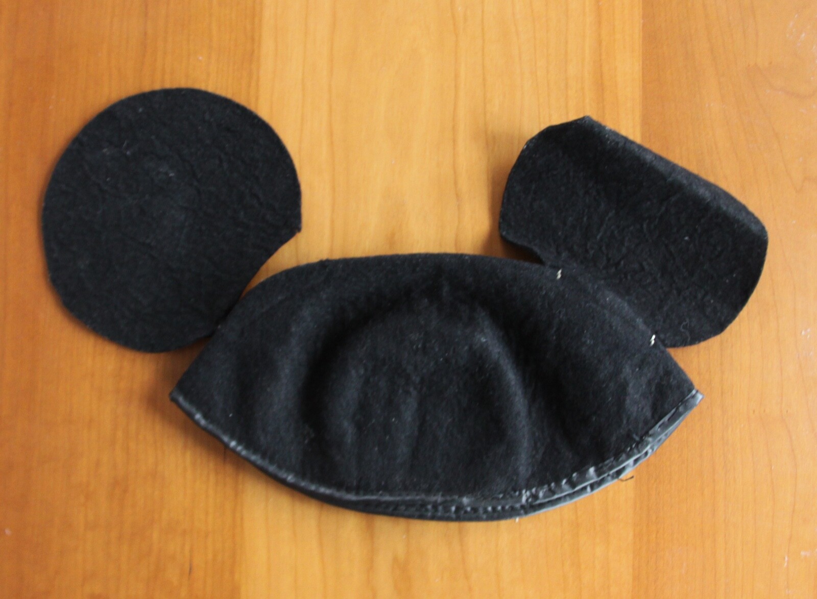 Vintage Mickey Mouse Club Member Cap/Hat With Ears