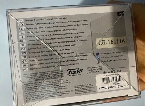Foto dell'oggetto di un acquirente verificato