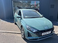 2024 Hyundai i20 1.0T GDi Advance 5dr Hatchback Petrol Manual