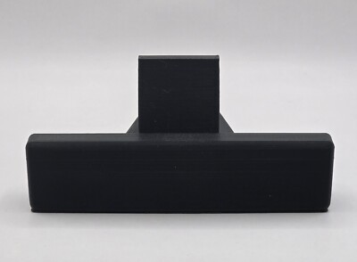 Trading Card Adjustable Display Stand BLACK