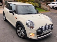 2015 MINI Hatch 1.2 One Euro 6 (s/s) 3dr HATCHBACK Petrol Manual