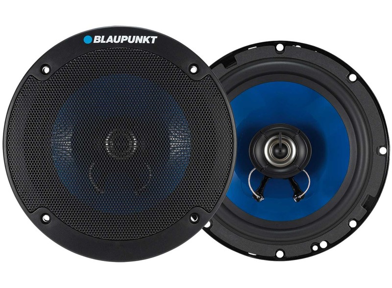 Blaupunkt Icx662 - 2x 16cm Boxen 250 Watt 160mm Koax 2-Wege Lautsprecher Paar