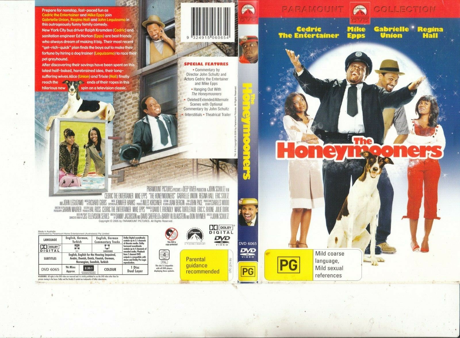 その他 Honeymooners 3 [DVD] Honeymooners 3 [DVD]