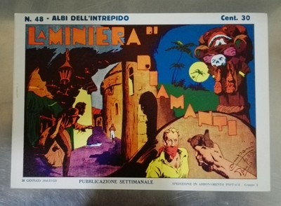 Fumetti Intrepido Usato In Italia Vedi Tutte I 48 Prezzi