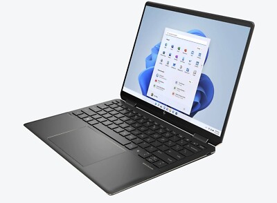 HP Spectre x360 16-f1779ng Intel i7 16'' UHD+ TOUCH 32GB 2TB A370M 4GB Stift W11