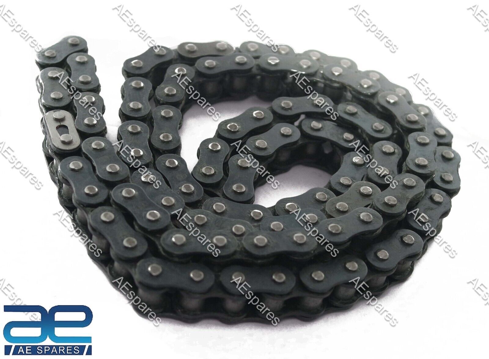 For Royal Enfield 350 Thunderbird Twinspark Front Rear Sprocket Chain Kit 