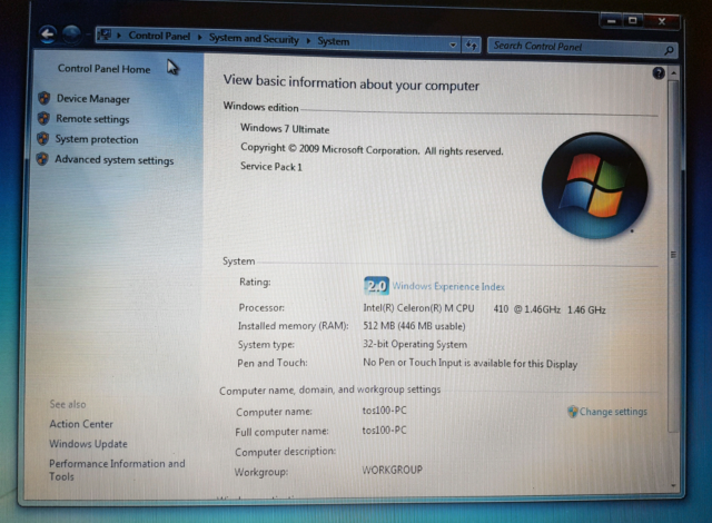 Intel Celeron M Cpu 410 Driver For Mac - Craigheadresearchtest