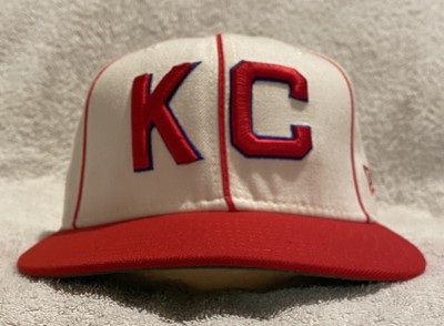 kansas city monarchs hat new era