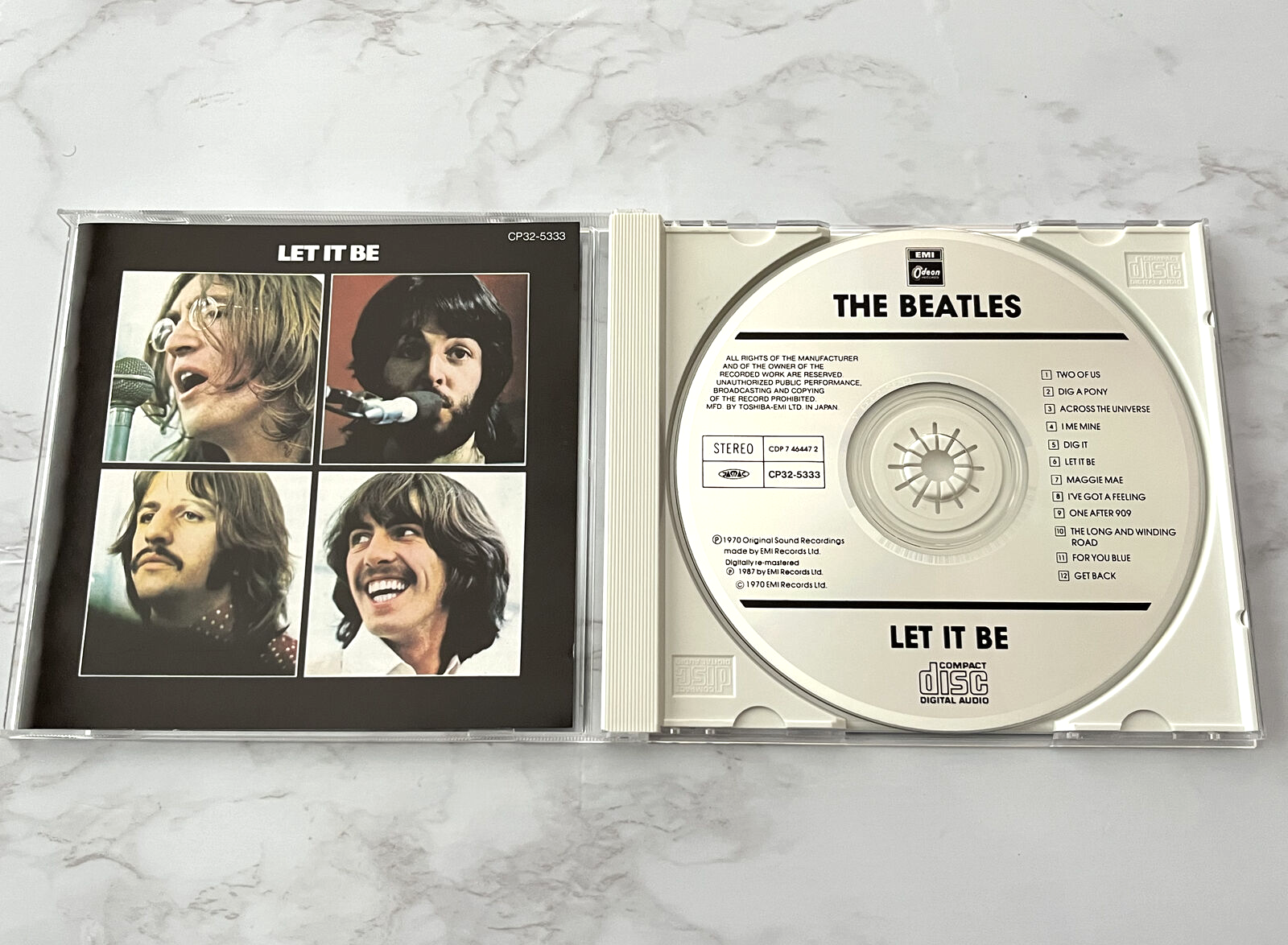 THE BEATLES John Lennon CD3タイトルセット 175599270_o1.jpg?