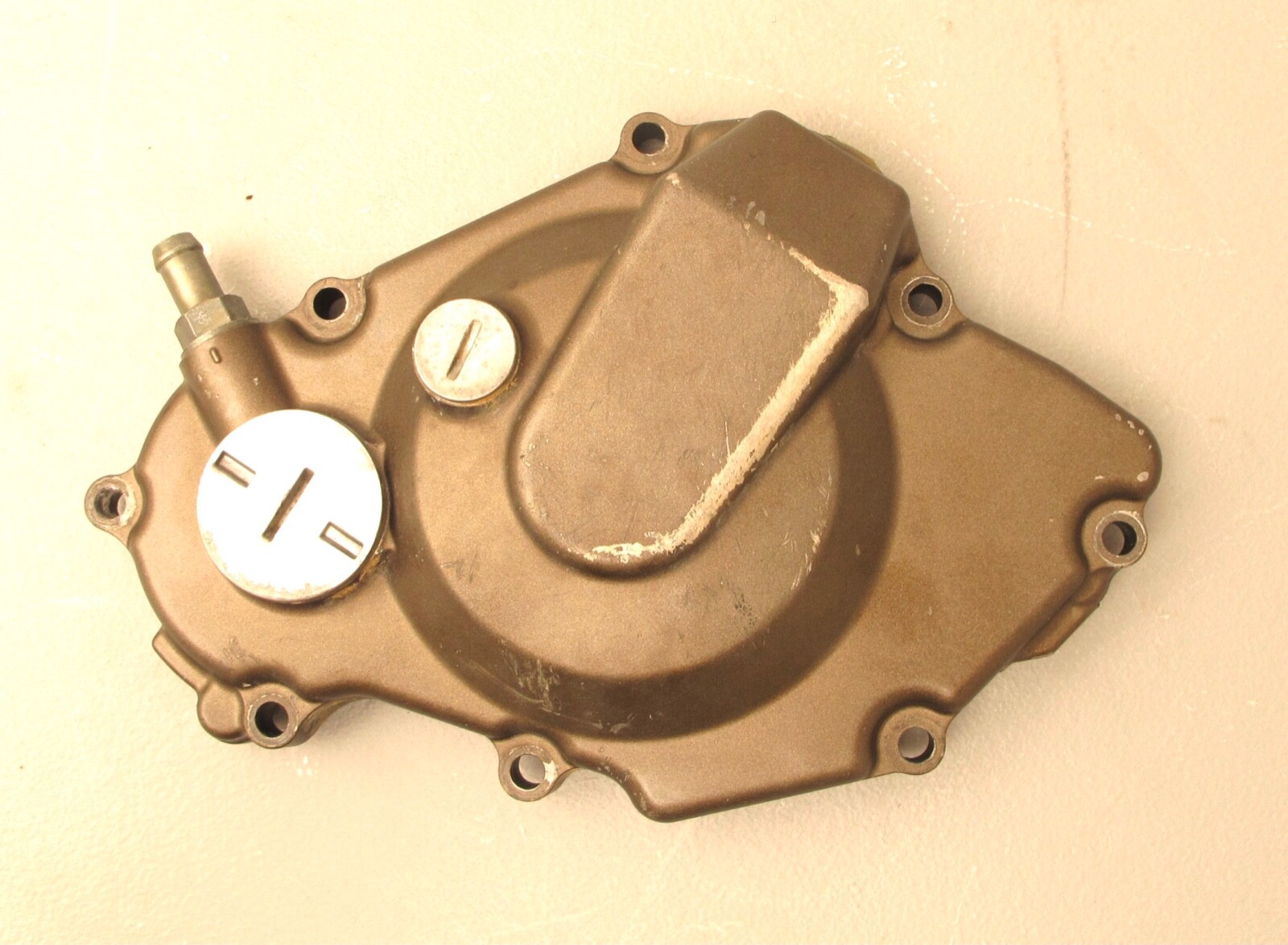 2007 Kawasaki KX450F Stator cover 07 KX450 24のeBay公認海外通販｜セカイモン
