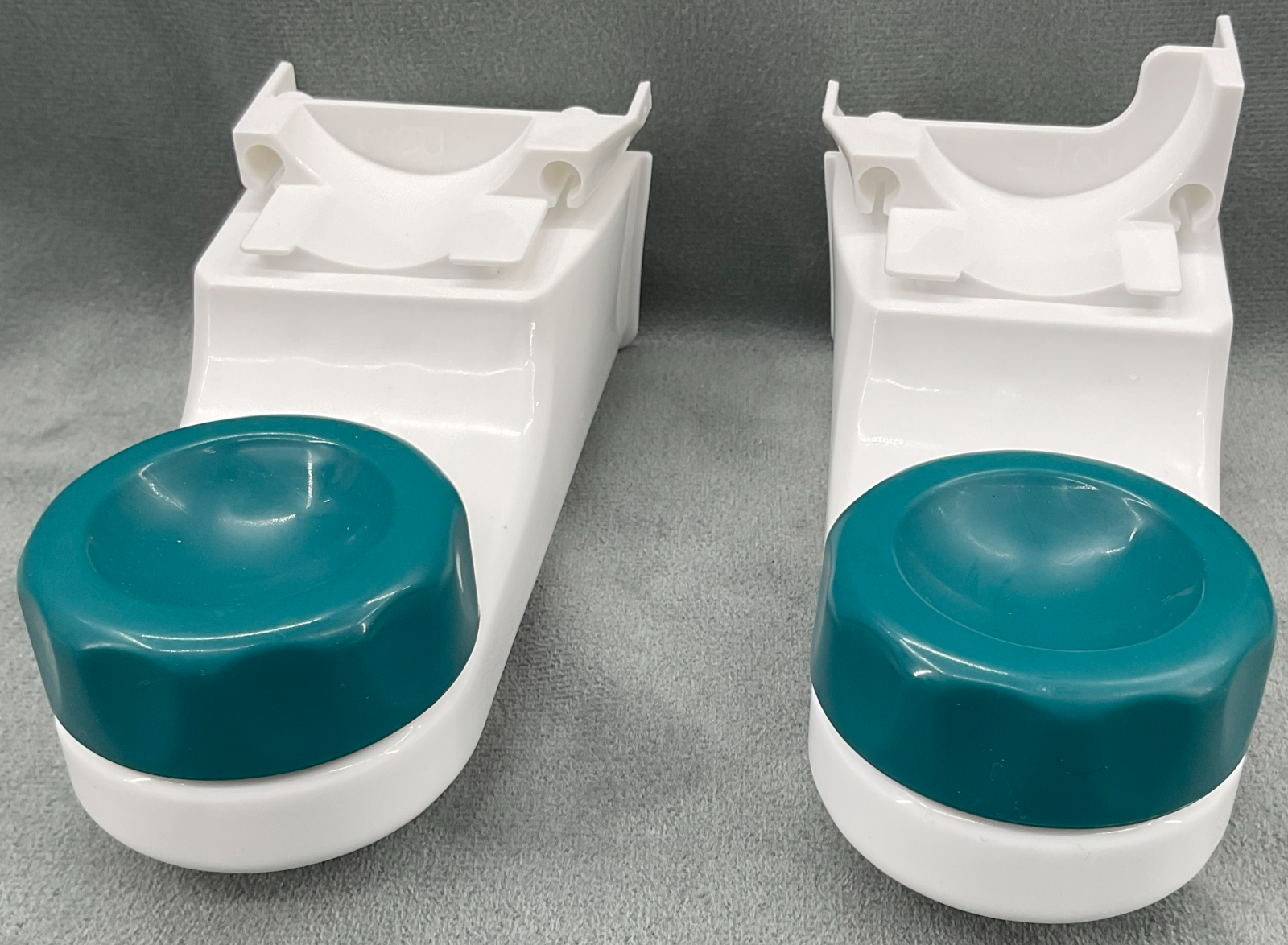 Fisher Price Kick & Play glow Piano Gym Replacement Pair Hub Support Legs