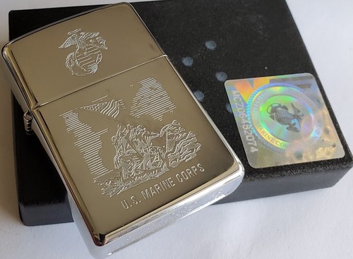 新品未使用 Zippo 海兵隊　USMC 2006　レア　入手困難 $_12.JPG?set_id=880000500F