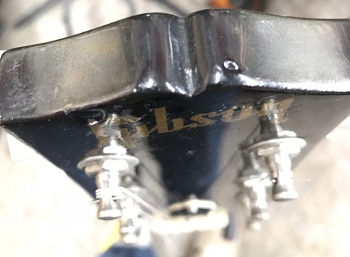 1980 Gibson L6S Electric Guitar W/ HARDSHELL CASE