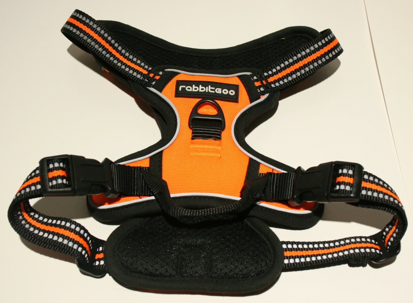 Rabbitgoo Dog Harness Size Chart