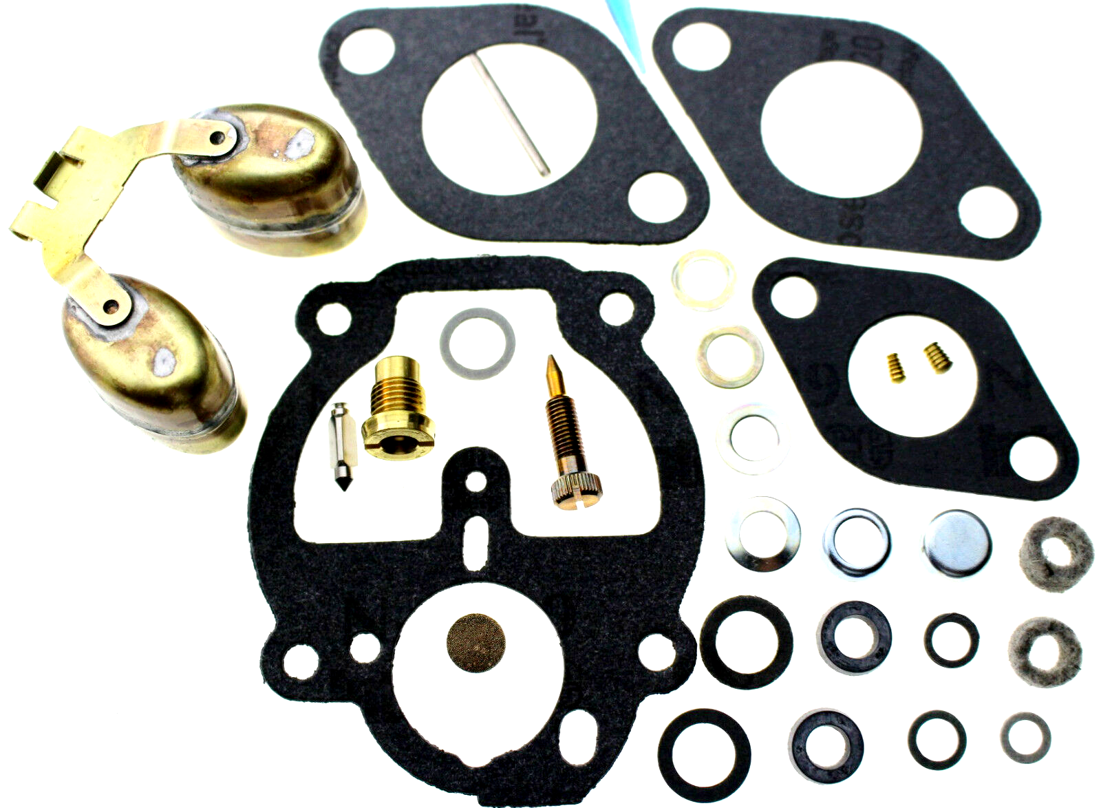 ZENITH Carburetor Kit fits IH Farmall 113 C113 C123 123