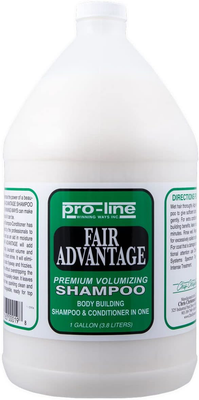 Chris Christensen Pro-Line Fair Advantage Shampoo & Conditio