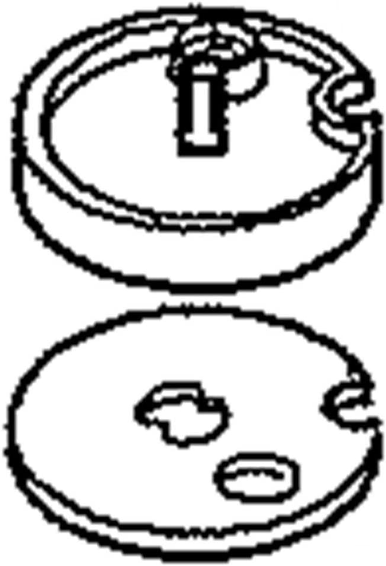 Nozzle And Venturi With Gasket Genuine Original