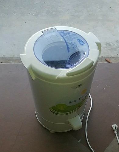 The Laundry Alternative Large Spin Dryer 13.9 # Capacity 3000 RPM Ventless 110V