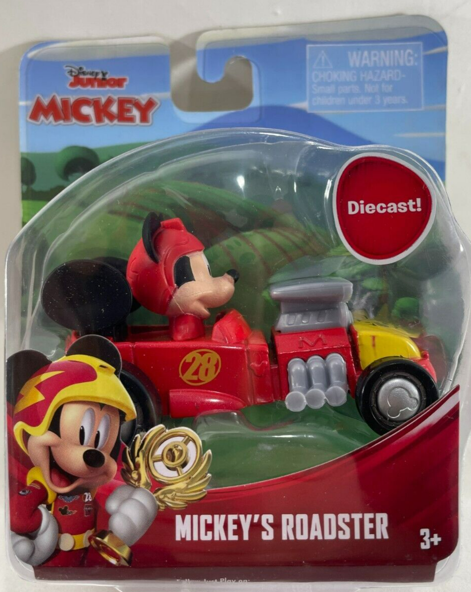 Disney Racers ミッキーマウストランスポーター Disney Racers ミッキーマウストランスポーター