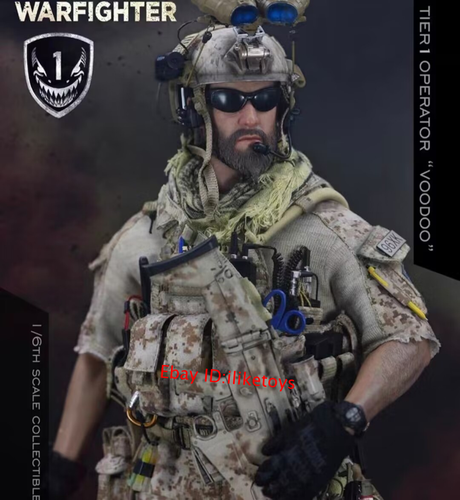 MEDAL OF HONOR Voodoo 1/6　Soldierstory製 $_12.PNG?set_id=880000500F