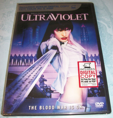 Ultraviolet (DVD, 2008) New Unopened!