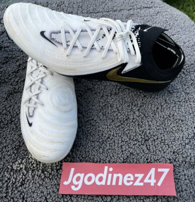 Nike Phantom GX 2 Elite FG Soccer Cleats Size 9.5 Mad Ready Pack FJ2559-100