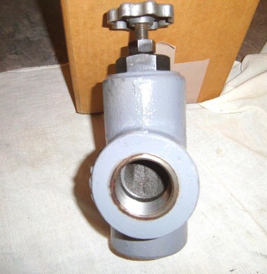 MILLER NACHI  T10-E THROTTLE CHECK VALVE