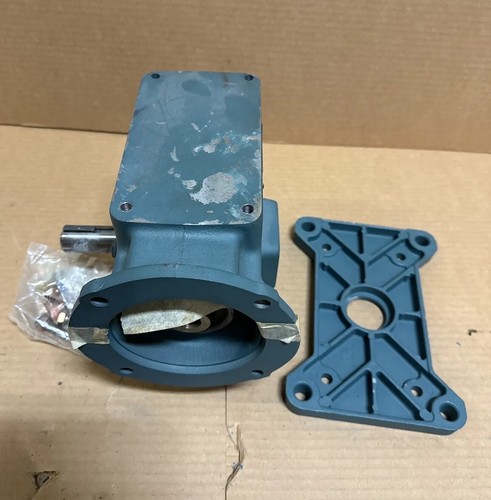 New Dodge Tigear Gear Reducer MR94650-J-VZ Q2628030M056K1 New Dodge Tigear Gear Reducer MR94650-J-VZ Q2628030M056K1