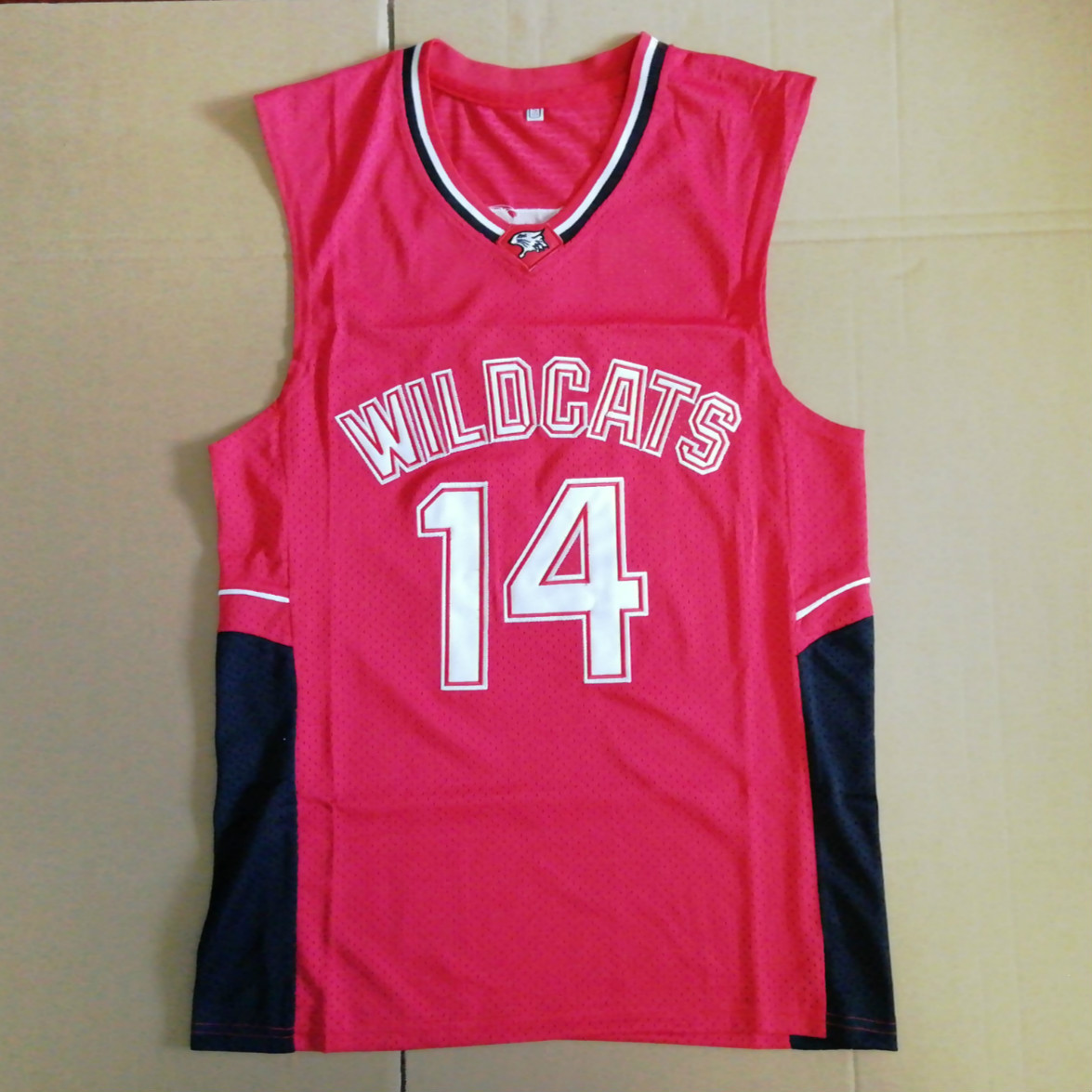 wildcats basketball jersey