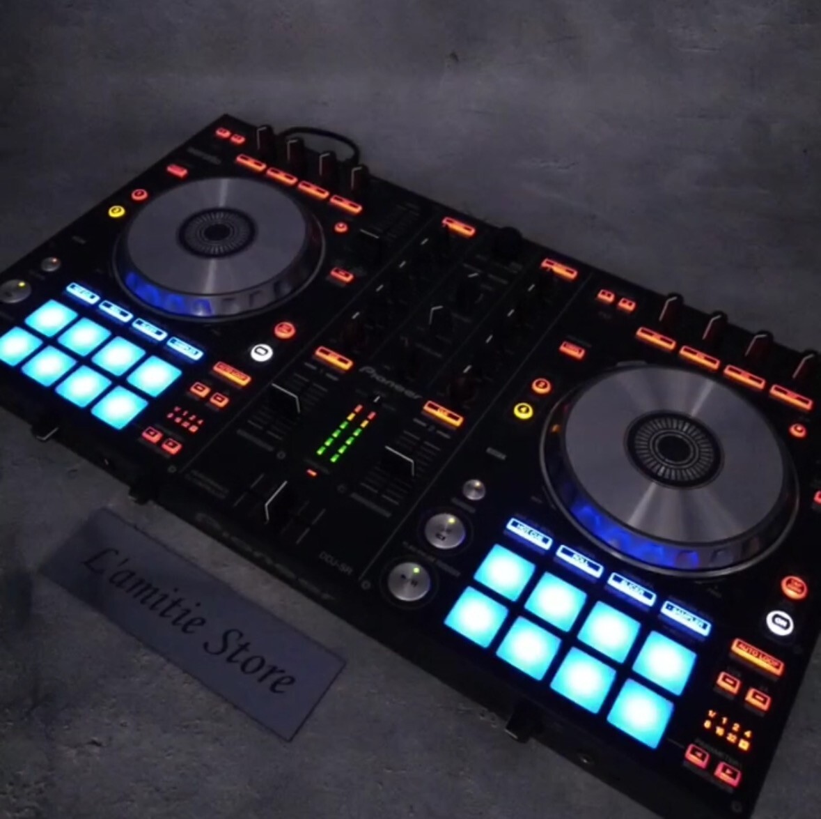 Pioneer DDJ-SR Performance DJ Controller Serato 2-Channel