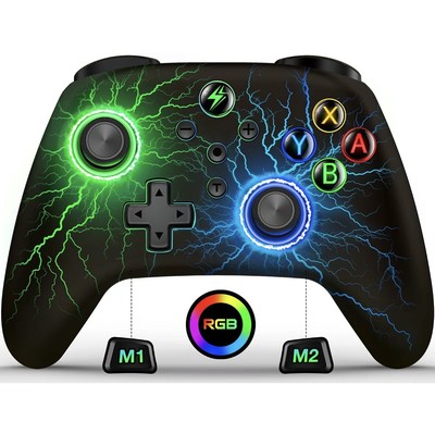 Full-Size Grip Handheld Gamepad Switch/PC Controller For Nintendo Switch/PC