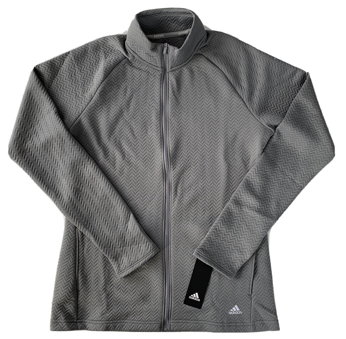 TAYLOR MADE adidas GOLF 中綿 ジャケット 大きいサイズ adidas 大きいサイズ BOSグラフィック保温中わたジャケット