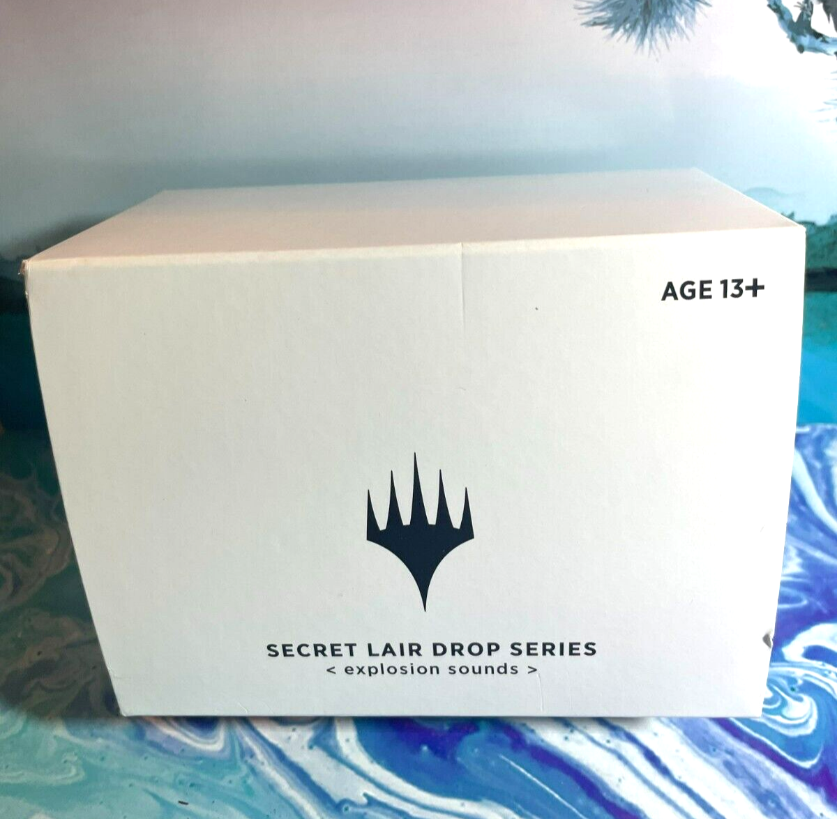 SECRET LAIR「Explosion sounds」×3個セット MTG explosion sounds > | Secret Lair