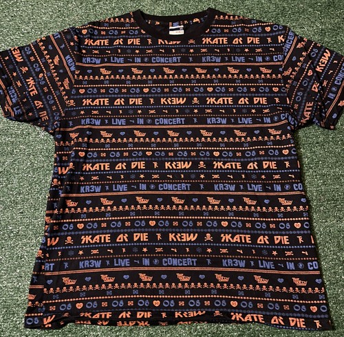 ★Snack Skateboards★Snack Microchip T-Shirt関税込★ 16337508_hi