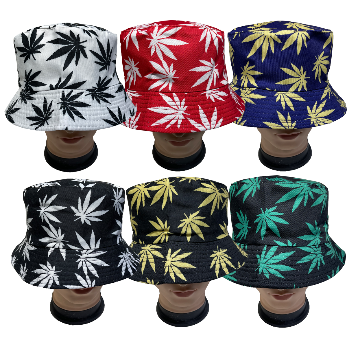 Boonie Cap Fishing Brim Visor Sun Camping Lot 1-12