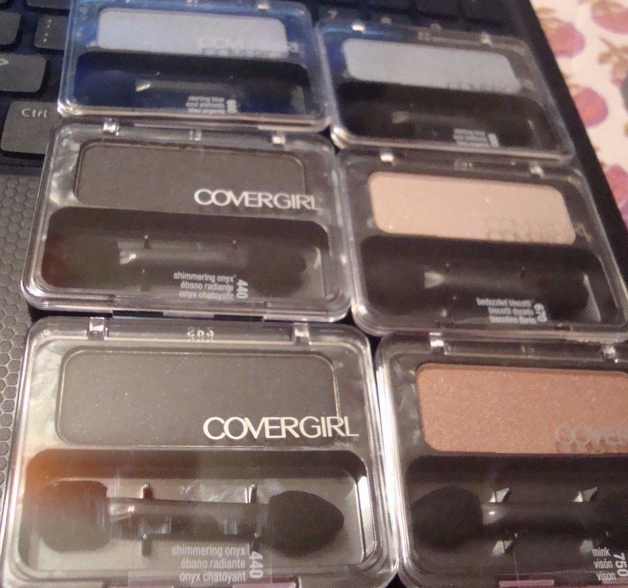 Matte Single Eyeshadows Products