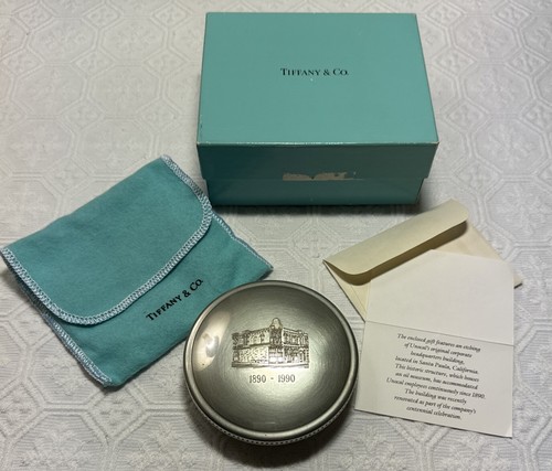 Tiffany Holiday Box 箱あり Tiffany Holiday Box 箱あり Tiffany Holiday Box 箱あり