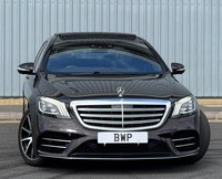 2019 Mercedes-Benz S Class 3.0 S560Le V6 Grand Edition (Rear Luxury Lounge) G-Tr