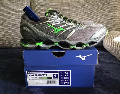 mizuno wave prophecy 3 red