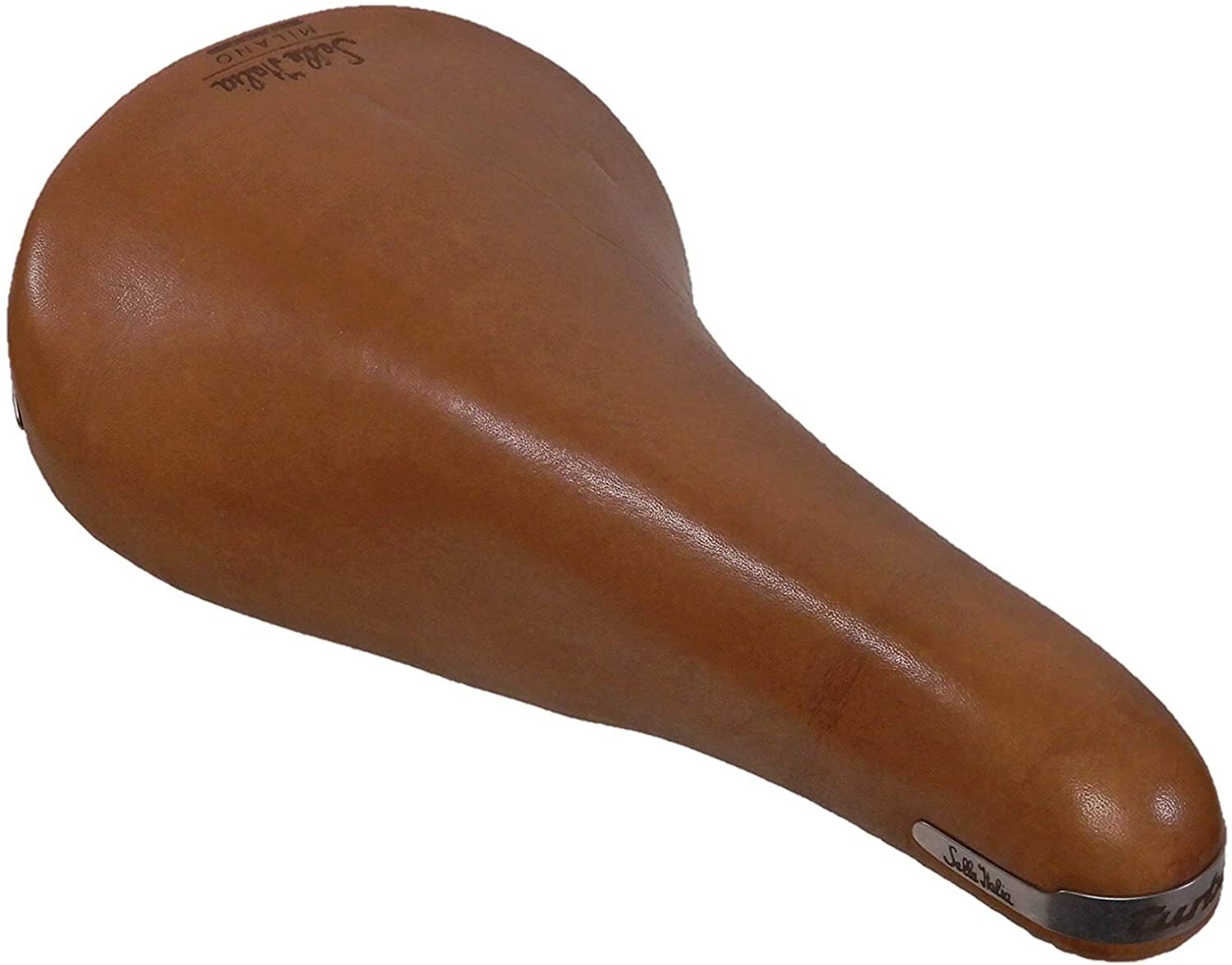 パーツ SELLE ITALIAmilano turbo saddle (black) Amazon.com : Selle Italia Turbo Bonnie Vintage Saddle: Black