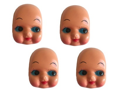 vintage craft dolls