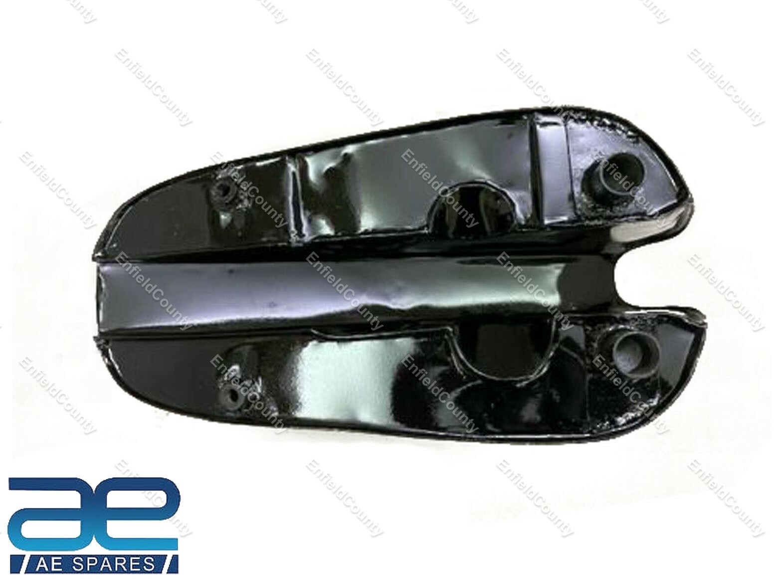 For Norton P11 N15 Matchless G15 G80CS Steel Scrambler Competition Fuel Tank 