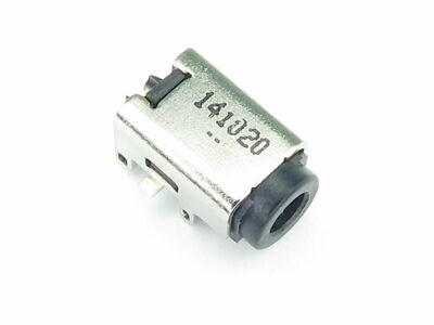 DC POWER JACK ASUS Eee PC 1215N 1215CT 1215PEB R105 w/ Rear pin Charging Socket