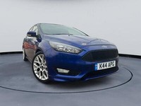 2017 Ford Focus 1.5T EcoBoost ST-Line Euro 6 (s/s) 5dr HATCHBACK Petrol Manual