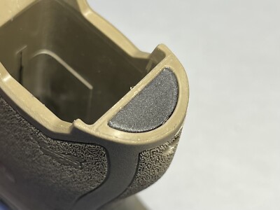 PSA Dagger Grip Plug - Compact or Full Size - Black or FDE
